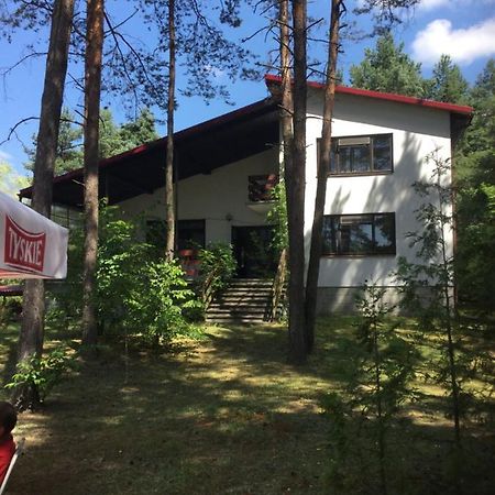 Forest Villa Susiec Exteriör bild