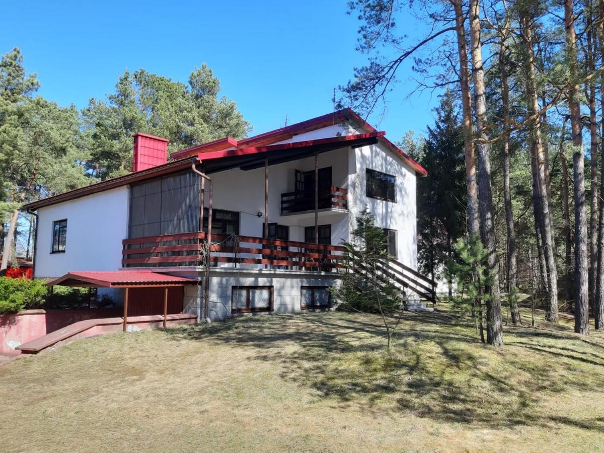 Forest Villa Susiec Exteriör bild