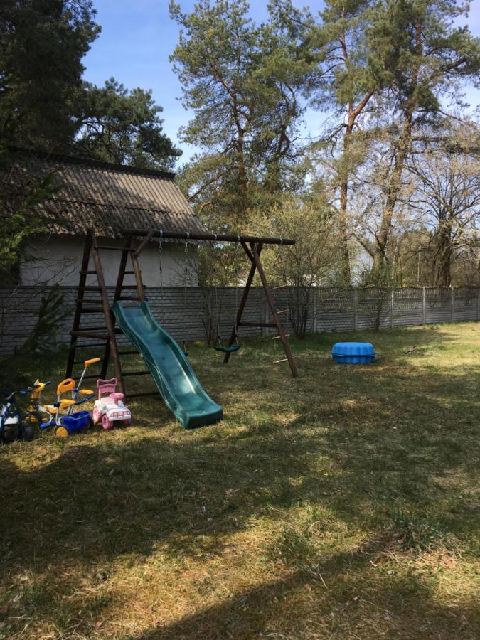 Forest Villa Susiec Exteriör bild