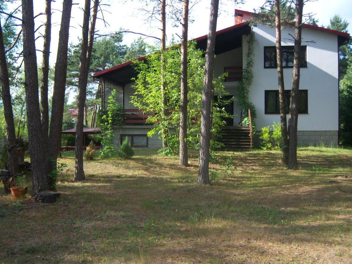 Forest Villa Susiec Exteriör bild