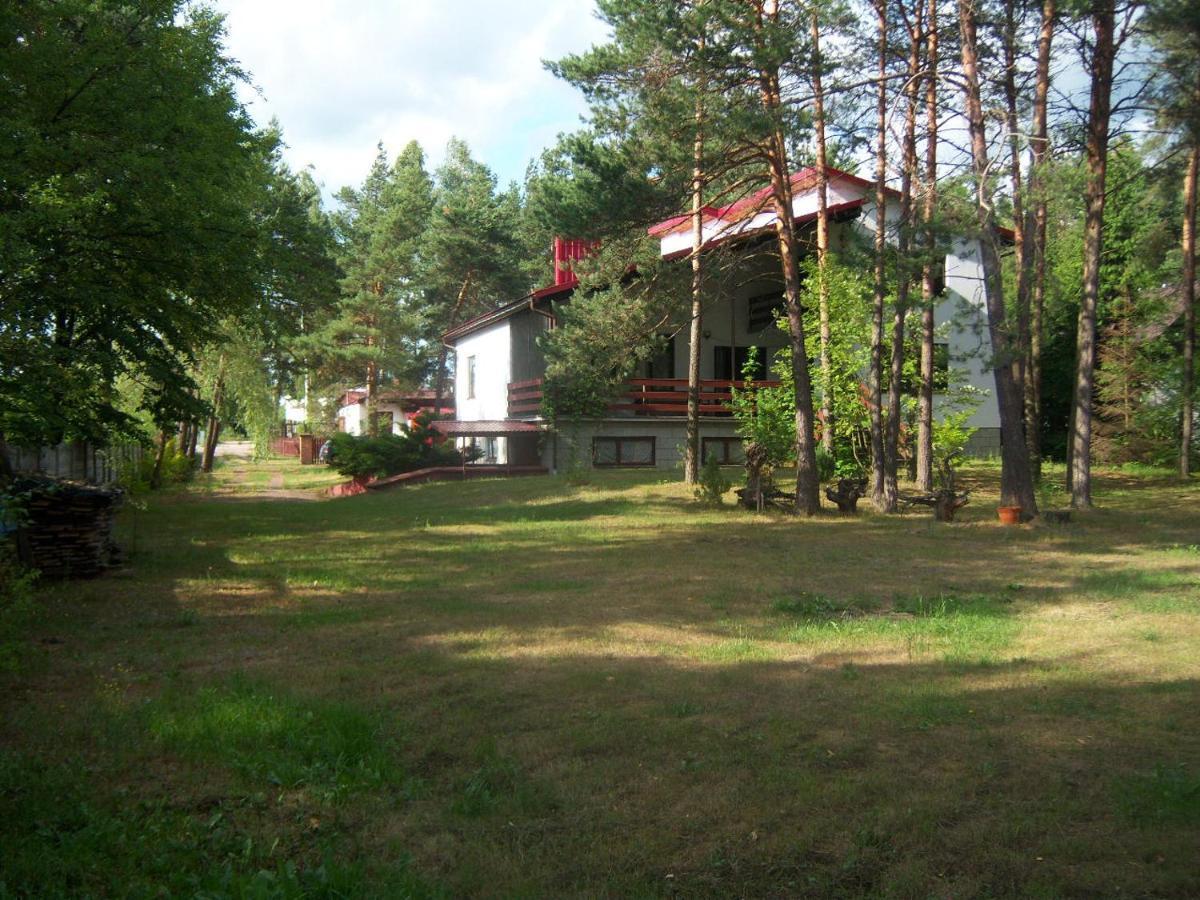 Forest Villa Susiec Exteriör bild
