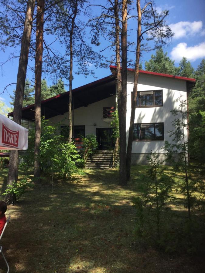 Forest Villa Susiec Exteriör bild