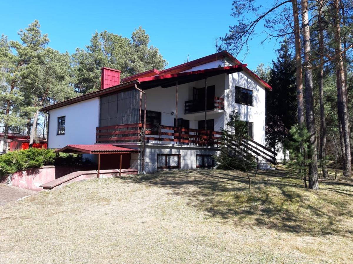 Forest Villa Susiec Exteriör bild