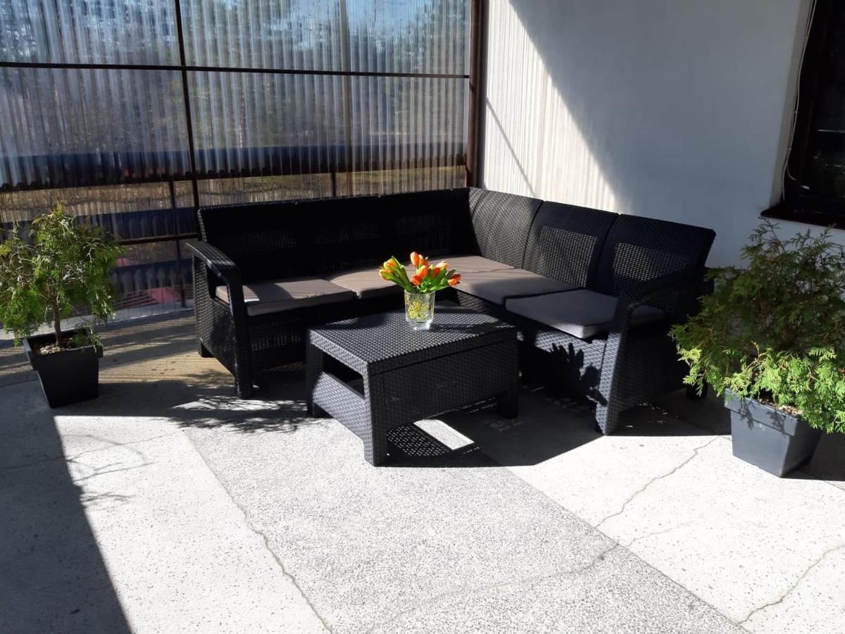 Forest Villa Susiec Exteriör bild