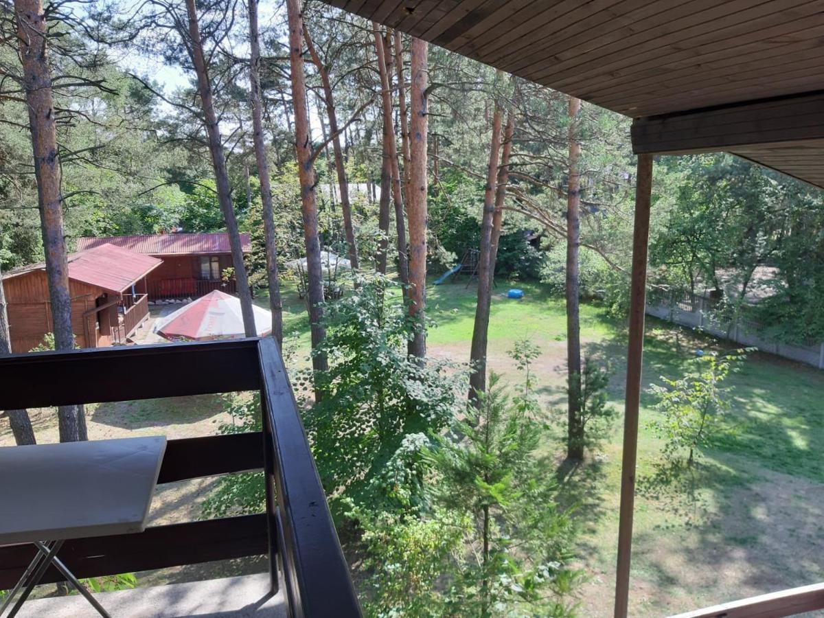 Forest Villa Susiec Exteriör bild