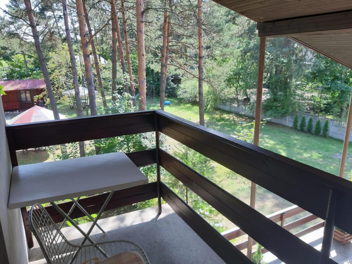 Forest Villa Susiec Exteriör bild
